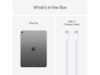 iPad Air 11" (2024) 128GB WiFi (space gray) Nettbrett / iPad