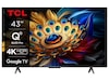 TCL 43" 43C61B QLED Pro 4K Google TV TV-er