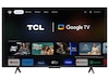 TCL 43" 43C61B QLED Pro 4K Google TV TV-er