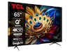 TCL 65" 65C61B QLED Pro 4K Google TV TV-er