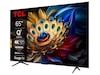 TCL 65" 65C61B QLED Pro 4K Google TV TV-er