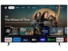 TCL 75" 75V6B 4K HDR Google TV TV-er