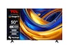 TCL 50" 50V6B 4K HDR Google TV TV-er