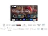 TCL 75" 75T8B QLED Pro 4K Google TV TV-er