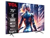 TCL 75" 75T8B QLED Pro 4K Google TV TV-er