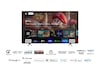 TCL 55" 55T8B QLED Pro 4K Google TV TV-er