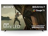 Sony 65" BRAVIA 7 Mini LED 4K HDR TV 60 - 69 tommer TV