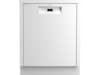 Beko BDUN25320W Oppvaskmaskin (hvit) Underbygd oppvaskmaskin