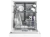 Beko BDUN25320W Oppvaskmaskin (hvit) Underbygd oppvaskmaskin