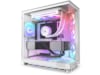 NZXT F240 RGB Core 240mm Vifte (hvit) Vifter