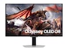 Samsung 32" Odyssey OLED G8 gamingskjerm LS32DG802 Gamingskjermer