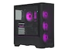 Komplett-PC Advanced Gaming a166 RGB Gaming-PC stasjonær