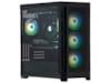 Komplett-PC Epic Gaming a340 RGB Gaming-PC stasjonær