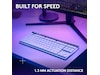 Logitech G G515 Lightspeed Gamingtastatur (hvit) Gamingtastatur