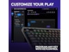 Logitech G G515 Lightspeed Gamingtastatur (sort) Gamingtastatur