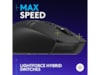 Logitech G G309 Lightspeed Gamingmus (sort) Gamingmus