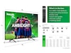 Philips 65" 4K UHD Smart TV Ambilight 65PUS8309 60 - 69 tommer TV