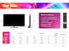 Philips 50" "The One" 4K UHD Smart TV Ambilight 50PUS8949 TV-er