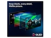 Philips 77" 4K UHD OLED Smart TV Ambilight 77OLED809 TV-er