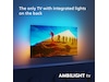 Philips 55" 4K UHD LED Smart TV Ambilight 55PUS8009 TV-er