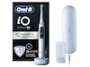 Oral-B iO 10 Elektrisk Tannbørste (stardust hvit) Elektriske tannbørster