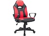 Mission SG Ymir V2 gamingstol junior (sort/rød) Gamingstoler