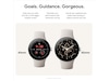 Google Pixel Watch 3 Large 45mm WiFi (obsidian) Smartklokker