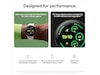 Google Pixel Watch 3 Large 45mm WiFi (obsidian) Smartklokker