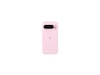 Google Pixel 9 / 9 Pro Silikondeksel (rose quartz) Mobildeksel