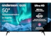 Andersson 50" 4K QLED-TV QLED5050UHD 20 - 49 tommer TV