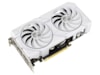 ASUS Dual GeForce RTX 4070 SUPER EVO OC (hvit) Skjermkort