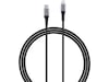 Andersson Flettet USB-C til Lightning kabel 3m (sort) USB-kabler