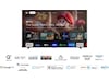 TCL 98" 98T8B QLED Pro 4K Google TV TV-er