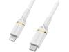 OtterBox Lightning til USB-C kabel 1m (hvit) USB-kabler