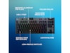 Logitech G915 X Lightspeed TKL Trådløst Gamingtastatur (sort) Gamingtastatur