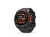 Garmin fenix 8 AMOLED 51mm GPS (slate gray/stainless steel) Smartklokker