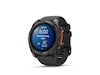 Garmin fenix 8 AMOLED 51mm GPS (slate gray/stainless steel) Smartklokker