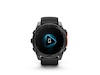 Garmin fenix 8 AMOLED 51mm GPS (slate gray/stainless steel) Smartklokker