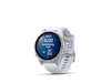 Garmin fenix 8 AMOLED 43mm GPS (stainless steel/whitestone) Smartklokker