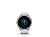 Garmin fenix 8 AMOLED 43mm GPS (stainless steel/whitestone) Smartklokker