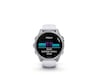 Garmin fenix 8 AMOLED 43mm GPS (stainless steel/whitestone) Smartklokker