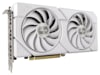 Asus Dual GeForce RTX 4070 SUPER EVO OC (hvit) Skjermkort