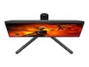 AOC 27" 4K gamingskjerm U27G3X/BK Gamingskjermer