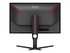 AOC 27" 4K gamingskjerm U27G3X/BK Gamingskjermer