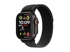 Apple Watch Ultra 2 49mm GPS + LTE Titan (sort) Smartklokker