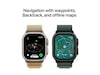 Apple Watch Ultra 2 49mm GPS + LTE Titan (sort) Smartklokker