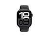 Apple Watch Series 10 GPS + LTE 42mm Aluminium (gagatsvart) Smartklokker