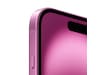 iPhone 16 128GB  (rosa) Mobiltelefoner