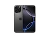 iPhone 16 Pro Max 1TB (sort titan) Mobiltelefoner