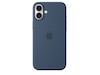 Apple iPhone 16 Plus Silikondeksel (denim) Mobildeksel